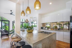 Private kitchen - Villa Roma (Seminyak)