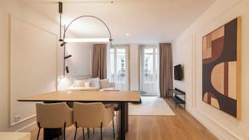 Apartment | Living area