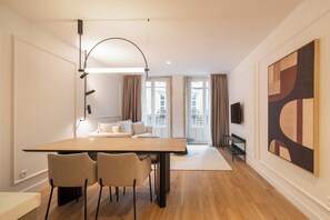 Apartment | Wohnbereich