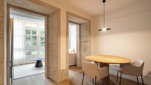 Living area - Marina 30 (A Coruña)