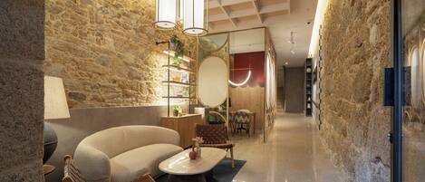 منطقة الاستقبال