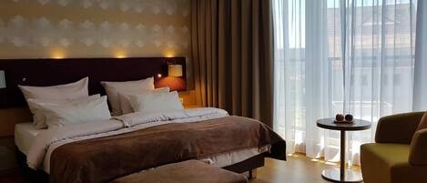 Doppelzimmer, Nichtraucher