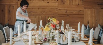 Vacation apartment Saarschleife - Wellness & Spa opposite included!