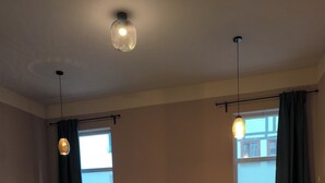 Estudio, 1 habitación, para fumadores, patio