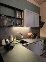 Studio, 1 Schlafzimmer, Raucher, Terrasse | Innenbereich