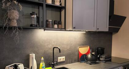 New Studio-style Holiday Apartment in the Historic old Town of Quedlinburg