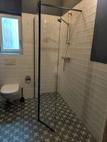 Studio, 1 Schlafzimmer, Raucher, Terrasse | Badezimmer