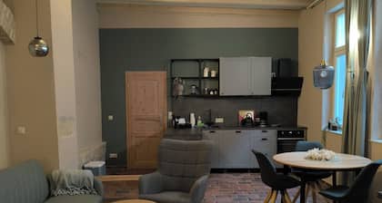 New Studio-style Holiday Apartment in the Historic old Town of Quedlinburg