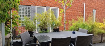 Clean bed & breakfast with roofterrace in Amsterdam!