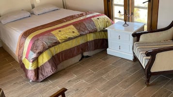 3 quartos, Wi-Fi, roupa de cama