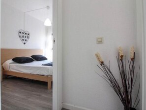 2 chambres, Wi-Fi gratuit, draps fournis