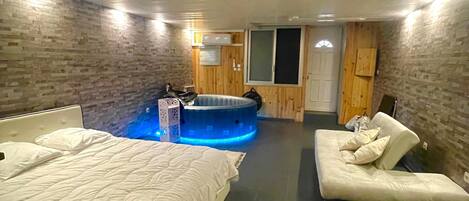 1 chambre, Wi-Fi, draps fournis