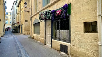 Detalle exterior