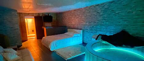 1 slaapkamer, wifi, beddengoed