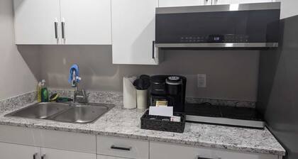 Cozy apartment in Regina