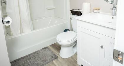 Cozy Basement Suite in Regina