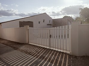 Property grounds