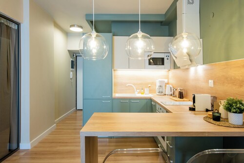 Mandarin apartments by halu!