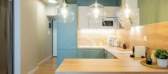 Mandarin apartments by halu!