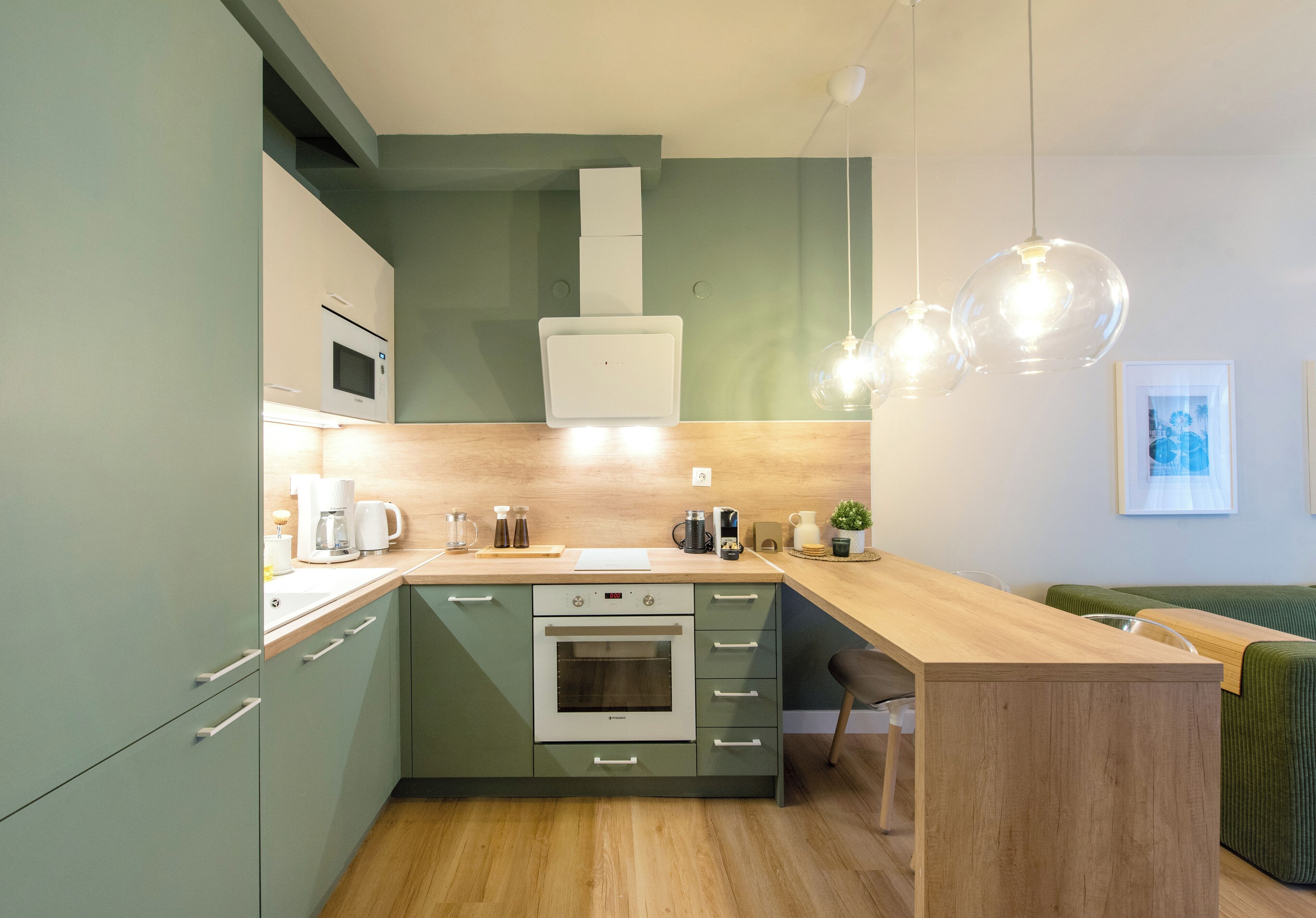 Dapur pribadi