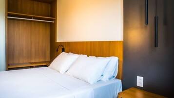 1 makuuhuone, Wi-Fi, vuodevaatteet