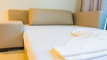 1 Schlafzimmer, WLAN, Bettwäsche