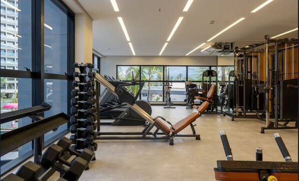 Salle de remise en forme