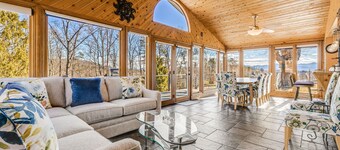 Daisy Farm | Pool, Hot Tub & Animals 🐴 + Biltmore Pass Near Asheville