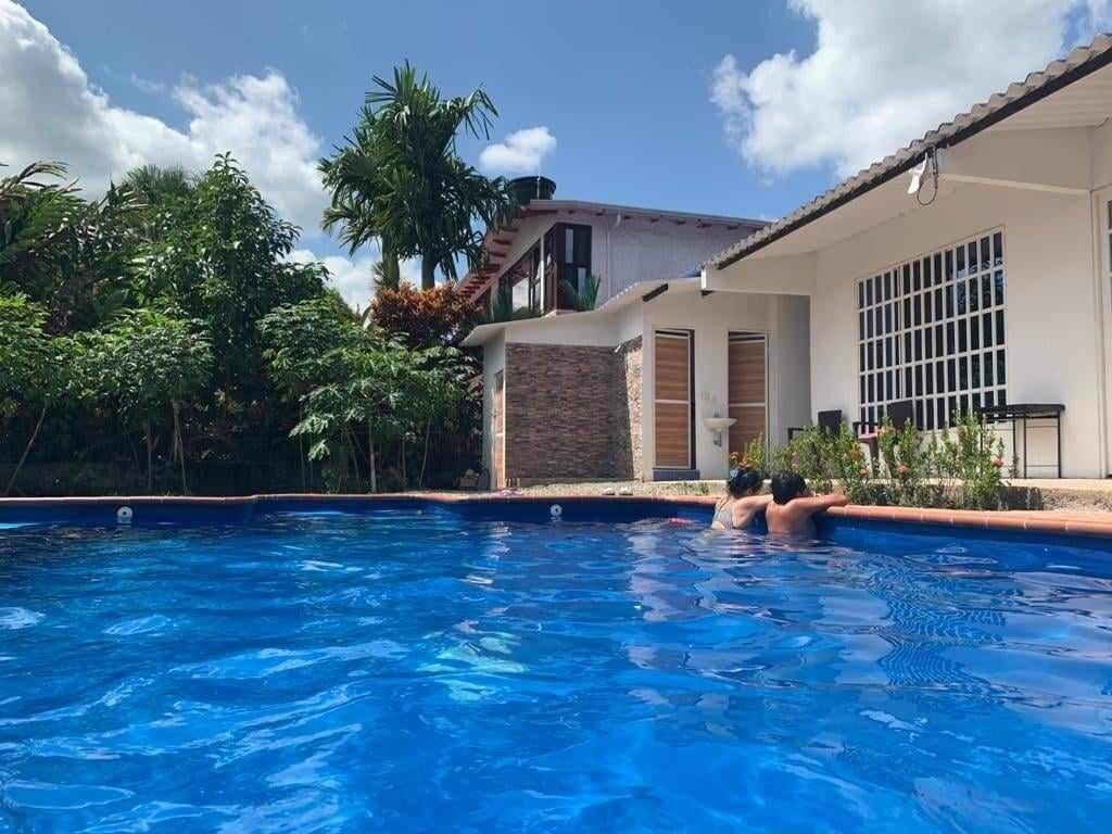 Piscine