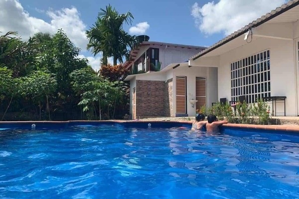 Piscine
