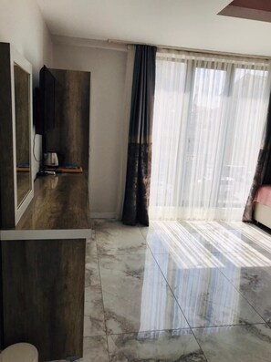 Desk, soundproofing, free WiFi - Dara Otel Midyat  (Midyat)