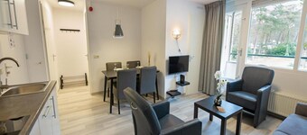 4 Person Apartments in Doorn