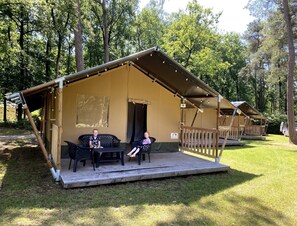Ferienhaus | Aussenbereich