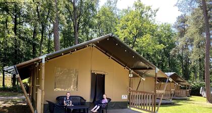 Beautiful Safari Tents in Doorn