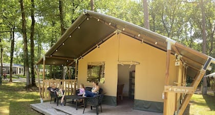 Beautiful Safari Tents in Doorn