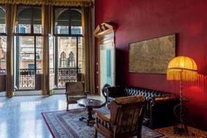 公寓, 3 間臥室, 陽台, 運河景觀 | 陽台