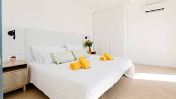 2 chambres, bureau, fer et planche à repasser, Wi-Fi