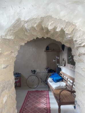 Interior - Atypical house in one of the most beautiful villages of the Drôme: le Poët Laval (Le Poet Laval)