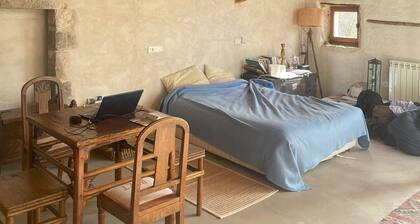Atypical house in one of the most beautiful villages of the Drôme: le Poët Laval