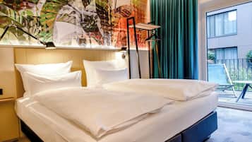 Room, Terrace (THE ONE)