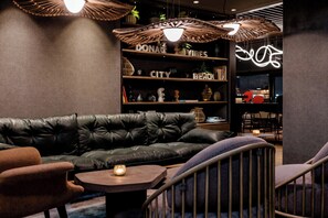 Bar (på overnattingsstedet)