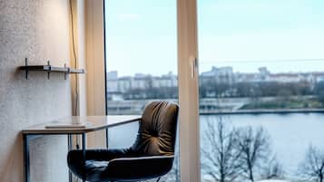 Room (THE ONE with a view) | View from room