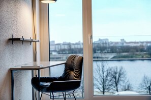 Rom (THE ONE with a view) | Utsikt fra rommet