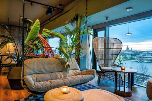 Motel One Wien-Donau City