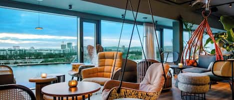 Bar (a l'allotjament)