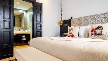 Luxury Suite | View from room