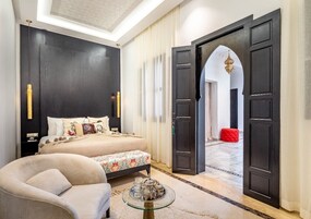 Deluxe Room | Premium bedding, in-room safe, soundproofing, free WiFi