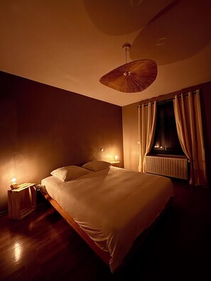 4 Schlafzimmer, Bügeleisen/Bügelbrett, Reisekinderbett, kostenloses WLAN