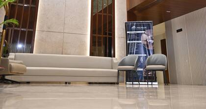 Pam Premium Hotel Vadodara