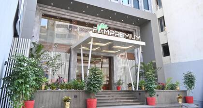 Pam Premium Hotel Vadodara
